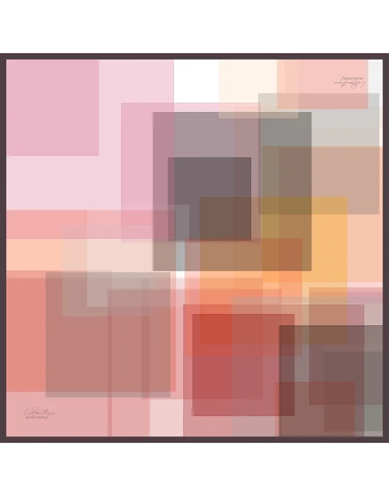 GÜZ | YAZ SERİNLİĞİ EŞARP 1748-01-90X90