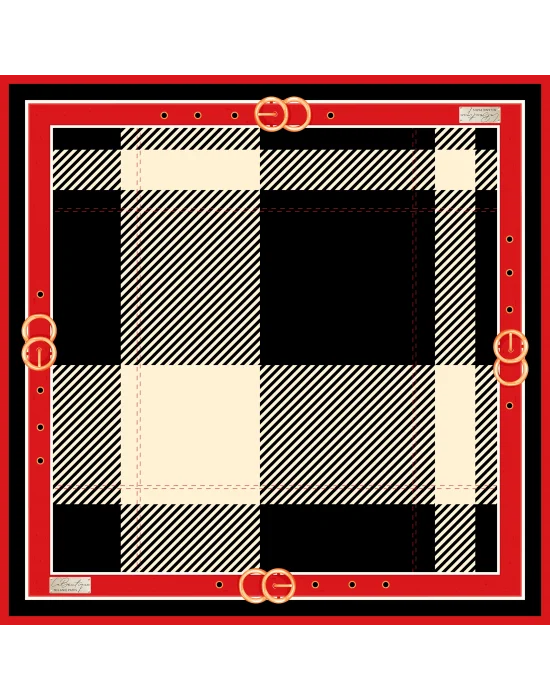 GÜZ | YAZ SERİNLİĞİ EŞARP 1934-08 90X90