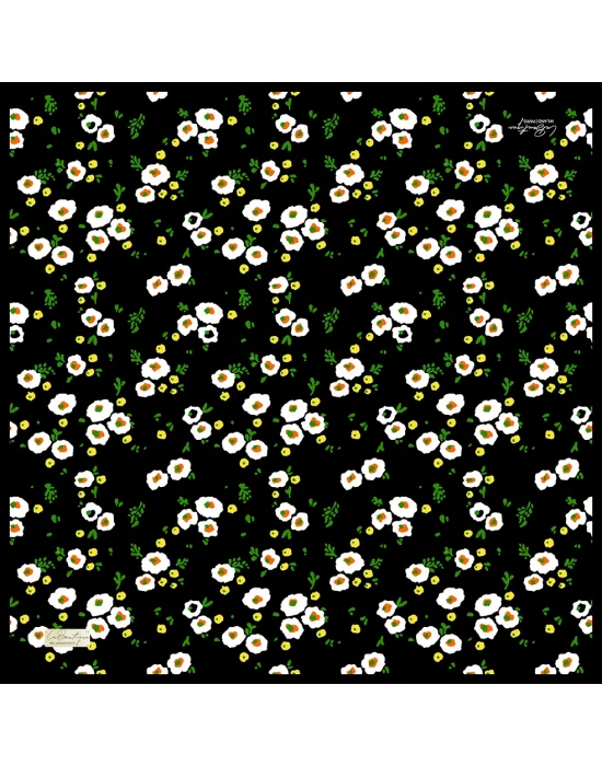 GÜZ | YAZ SERİNLİĞİ EŞARP 2051-02-90X90