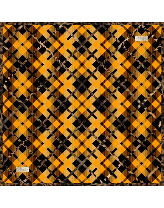 GÜZ | YAZ SERİNLİĞİ EŞARP 2056-06 90X90