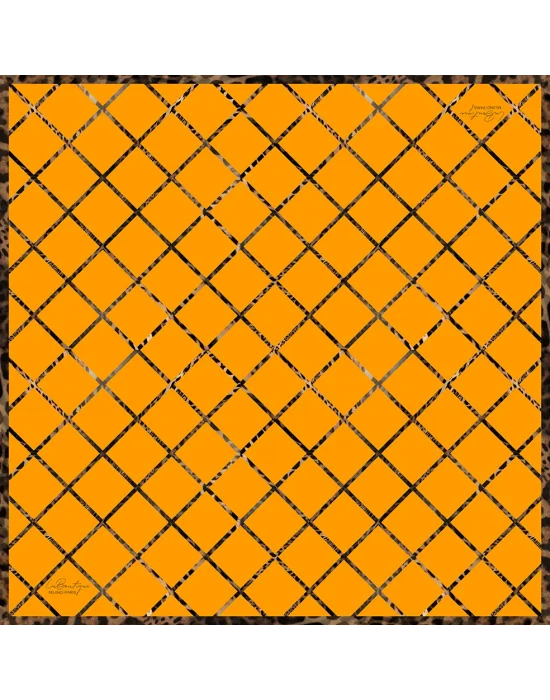 GÜZ | YAZ SERİNLİĞİ EŞARP 2058-06 90X90