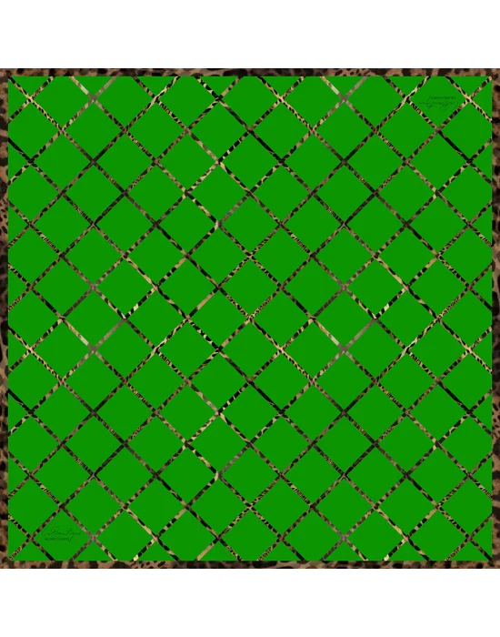 GÜZ | YAZ SERİNLİĞİ EŞARP 2058-07 90X90