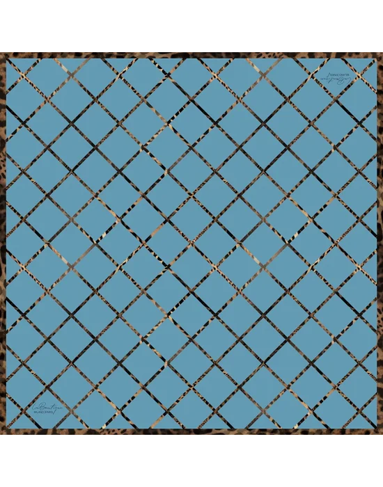 GÜZ | YAZ SERİNLİĞİ EŞARP 2058-14 90X90