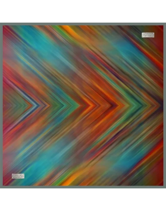 GÜZ | YAZ SERİNLİĞİ EŞARP 2065-01-90X90