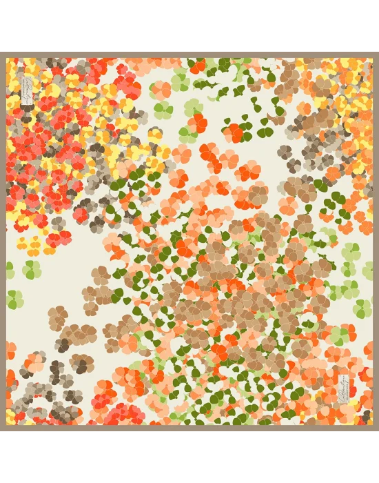 GÜZ | YAZ SERİNLİĞİ EŞARPİ 2073-07-90X90