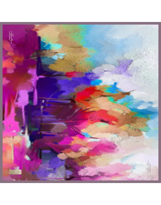 GÜZ | YAZ SERİNLİĞİ EŞARP 2079-03-90X90