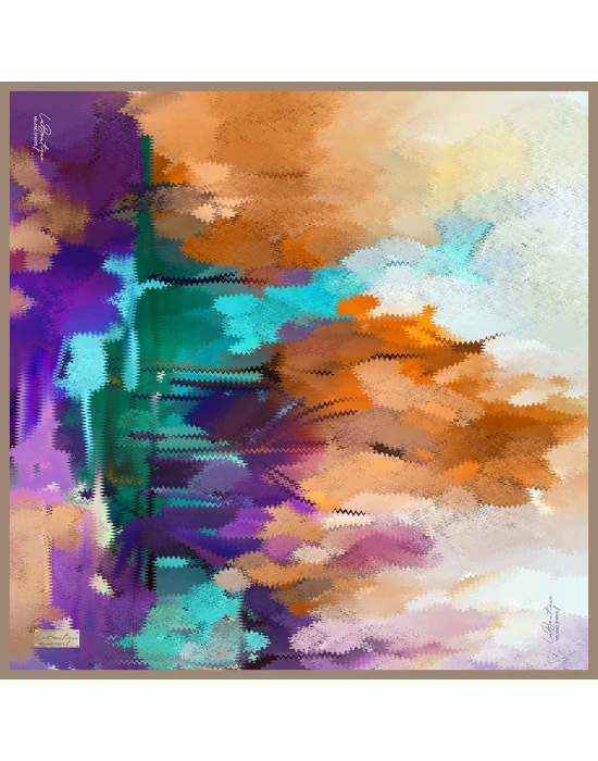 GÜZ | YAZ SERİNLİĞİ EŞARP 2079-05-90X90