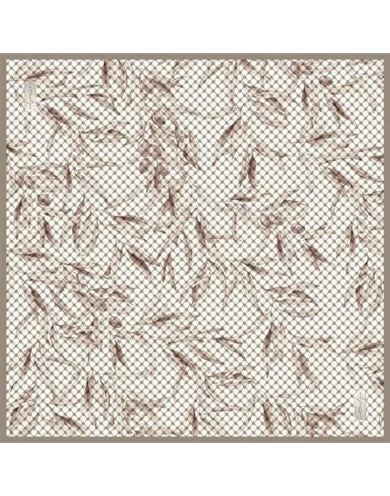 KEFİYE EŞARP F111-02 90X90 SOFT PAMUK