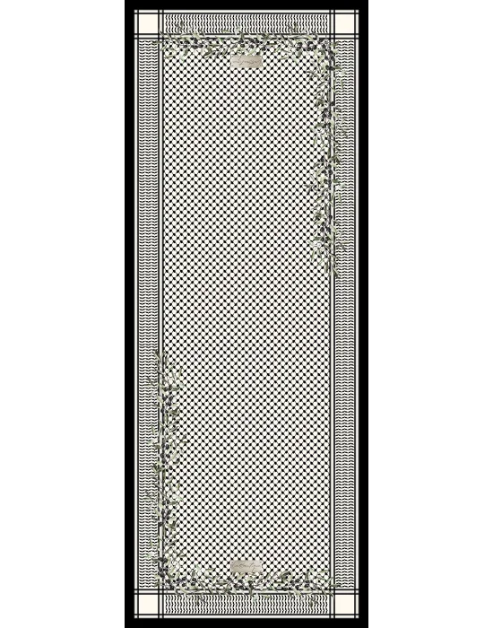 KEFİYE ŞAL F103 70X190 HERBAL/BİTKİSEL