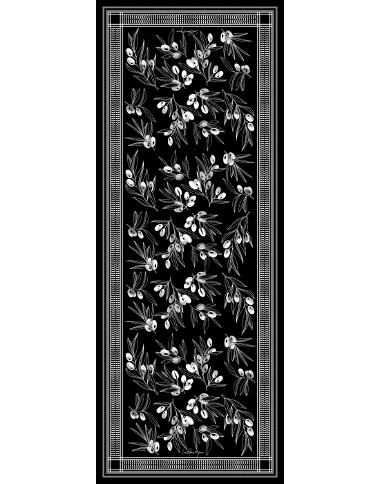 KEFİYE ŞAL F105 70X190 HERBAL/BİTKİSEL