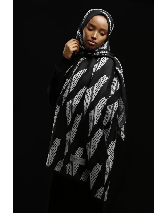 KEFİYE ŞAL F116-01 70X190 HERBAL/BİTKİSEL