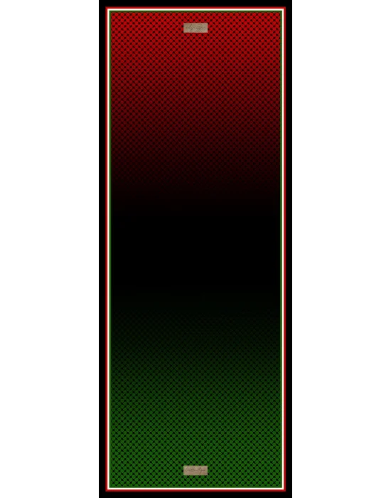 KEFİYE ŞAL F118-01 70X190 HERBAL/BİTKİSEL