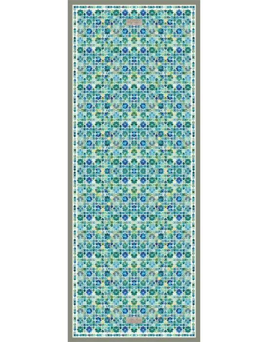 LA BOUTIQUE CRASH ŞAL 2620-01 70X190