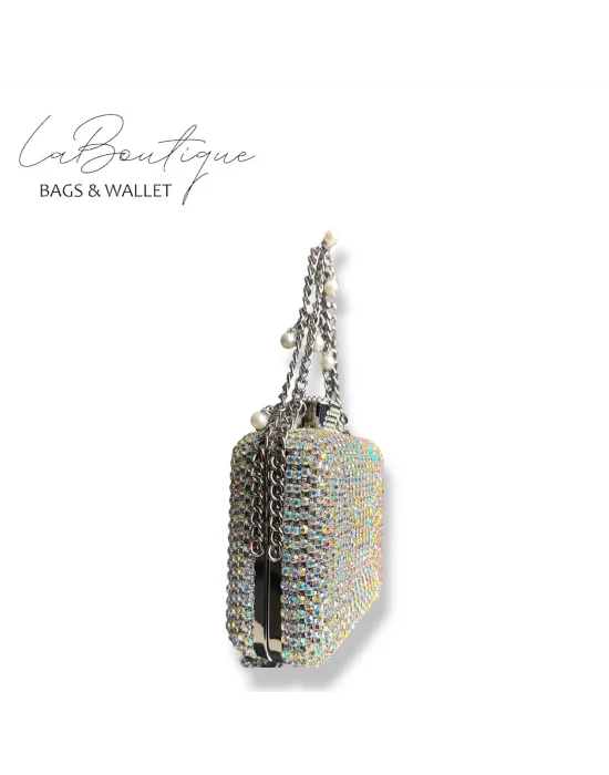 LB ABİYE ÇANTA 25-002 JANJAN