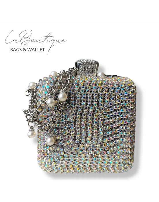 LB ABİYE ÇANTA 25-002 JANJAN