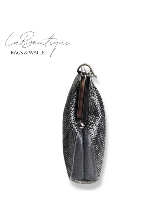 LB ABİYE ÇANTA 25-005 SİYAH