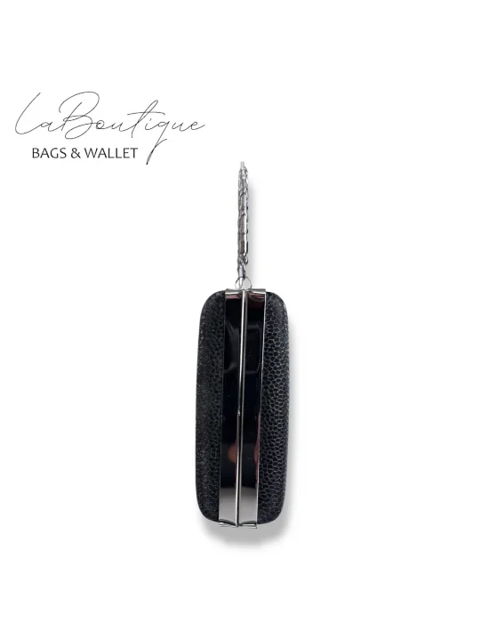 LB ABİYE ÇANTA 25-010 SİYAH