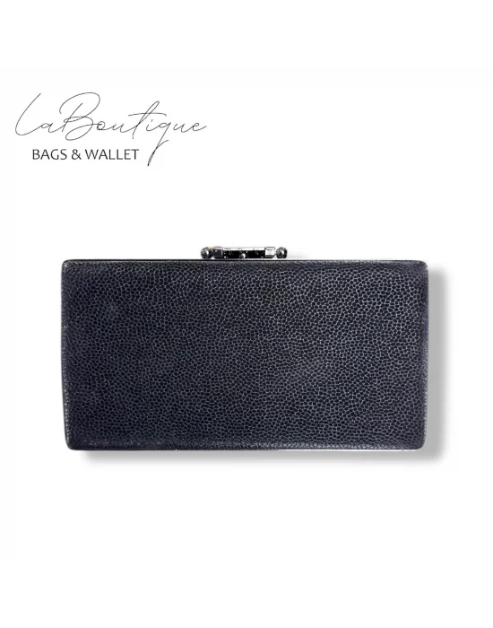 LB ABİYE ÇANTA 25-010 SİYAH