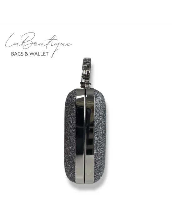 LB ABİYE ÇANTA 25-015 ANTRASİT