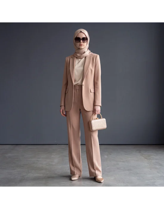 LB ABİYE ÇANTA 25-015 ROSE