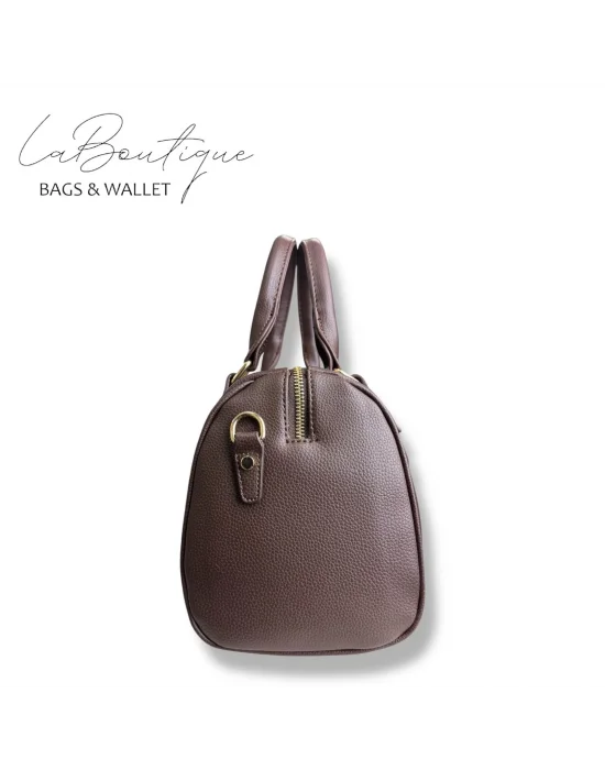 LB ÇANTA 2508 ACI KAHVE