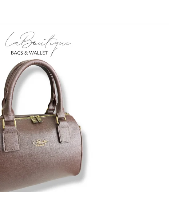 LB ÇANTA 2508 ACI KAHVE