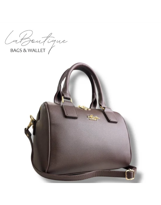 LB ÇANTA 2508 ACI KAHVE