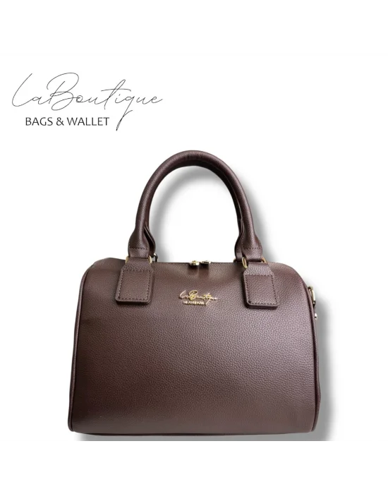 LB ÇANTA 2508 ACI KAHVE