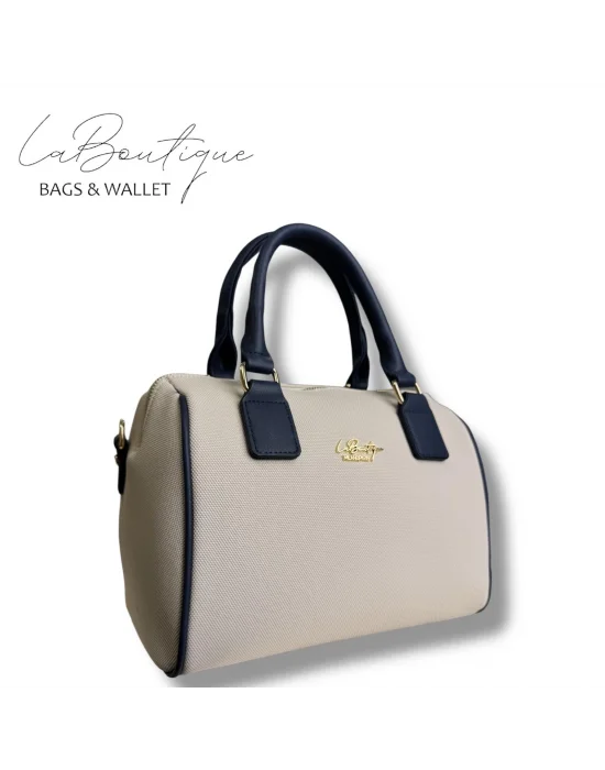 LB ÇANTA-2508 LAC/KREM