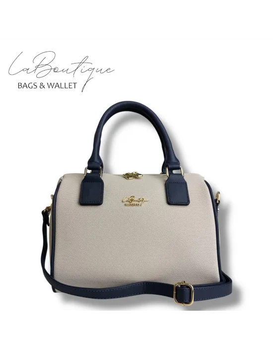 LB ÇANTA-2508 LAC/KREM