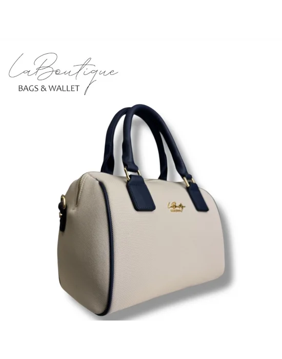 LB ÇANTA-2508 LAC/KREM