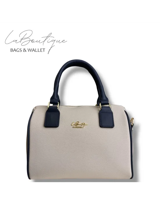 LB ÇANTA-2508 LAC/KREM