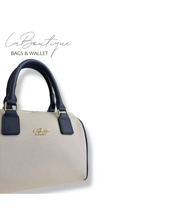 LB ÇANTA-2508 LAC/KREM