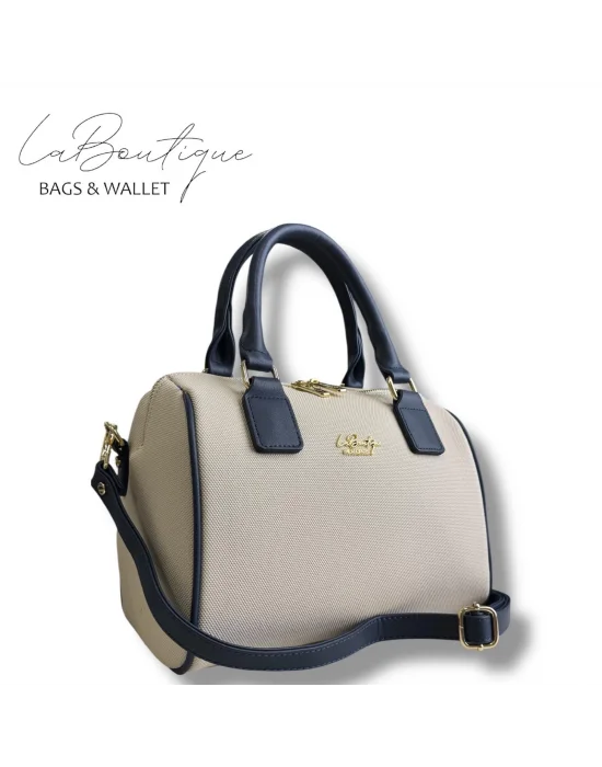 LB ÇANTA-2508 LAC/KREM