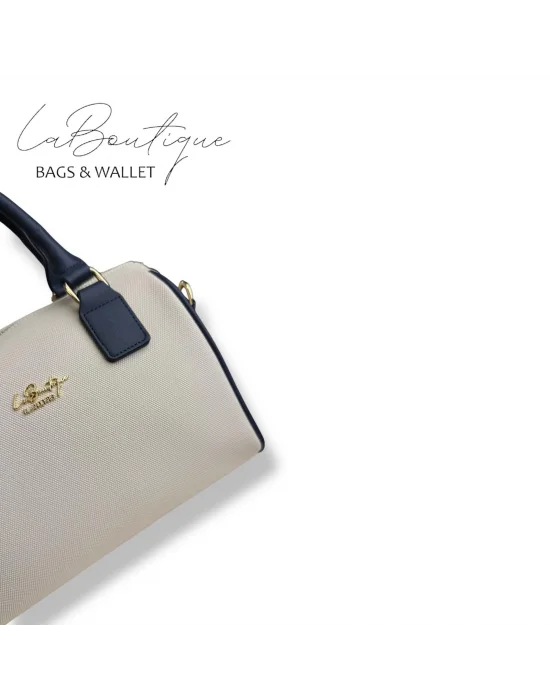 LB ÇANTA-2508 LAC/KREM