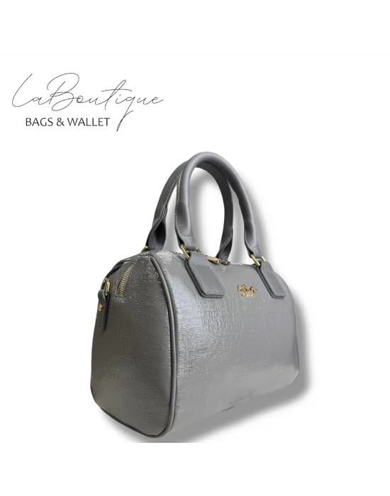 LB ÇANTA 2508 RUGAN GRİ