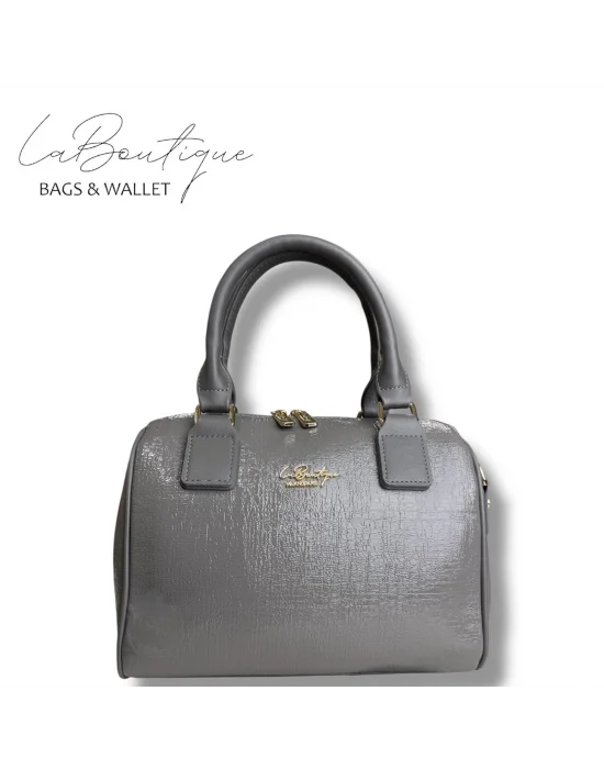 LB ÇANTA 2508 RUGAN GRİ