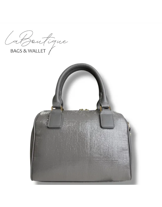 LB ÇANTA 2508 RUGAN GRİ