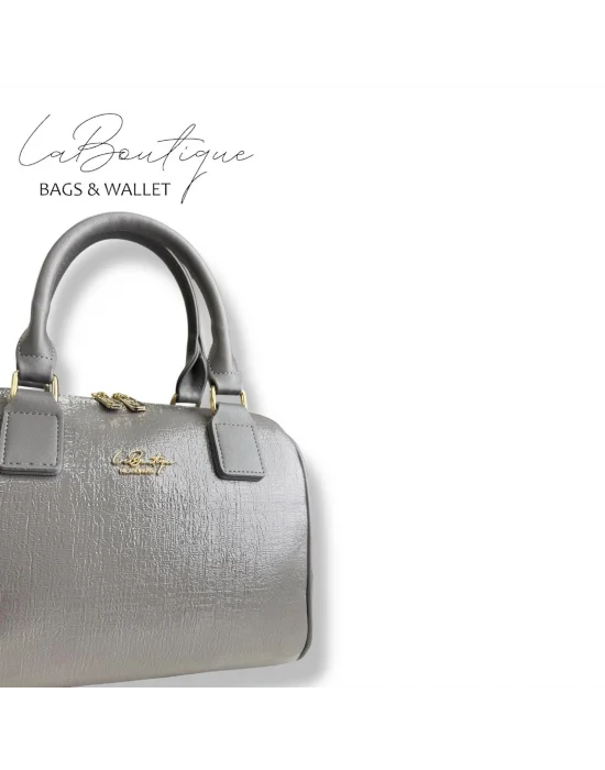 LB ÇANTA 2508 RUGAN GRİ