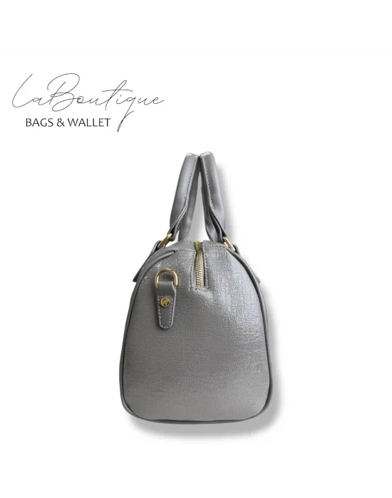 LB ÇANTA 2508 RUGAN GRİ