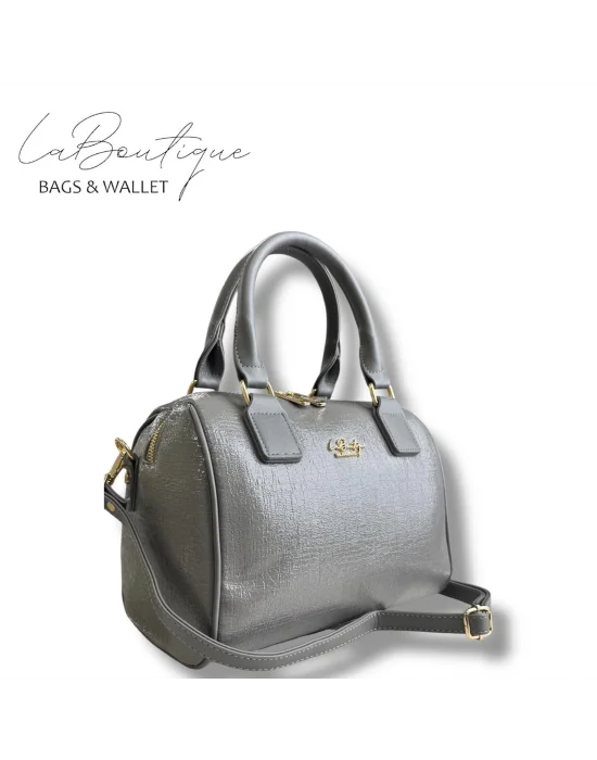 LB ÇANTA 2508 RUGAN GRİ