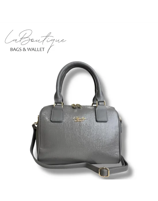 LB ÇANTA 2508 RUGAN GRİ