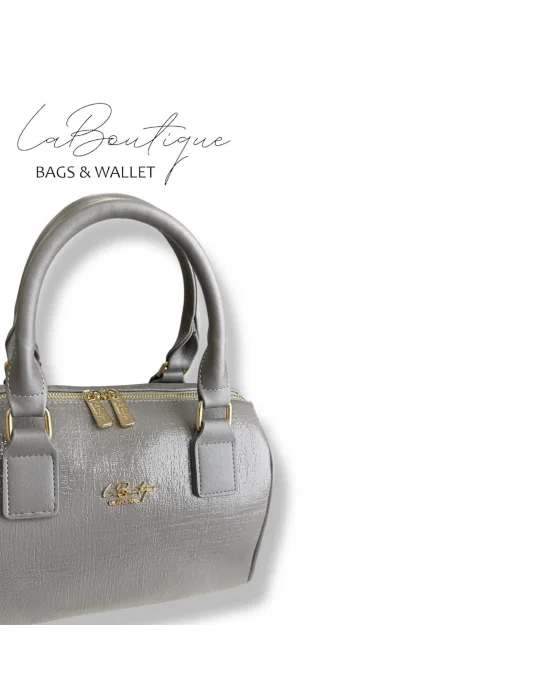 LB ÇANTA 2508 RUGAN GRİ