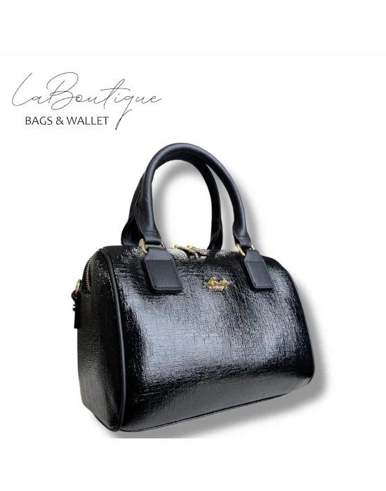 LB ÇANTA 2508 RUGAN SİYAH
