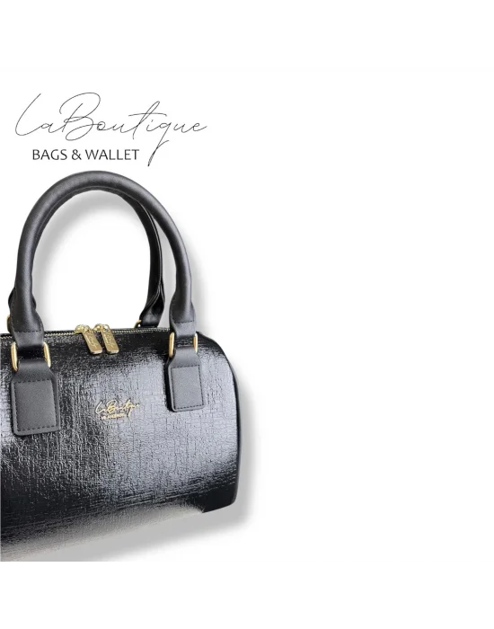 LB ÇANTA 2508 RUGAN SİYAH