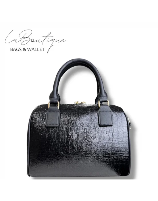 LB ÇANTA 2508 RUGAN SİYAH
