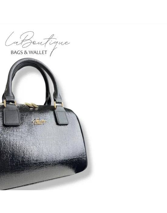 LB ÇANTA 2508 RUGAN SİYAH