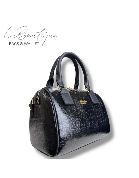 LB ÇANTA 2508 RUGAN SİYAH