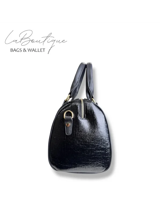 LB ÇANTA 2508 RUGAN SİYAH