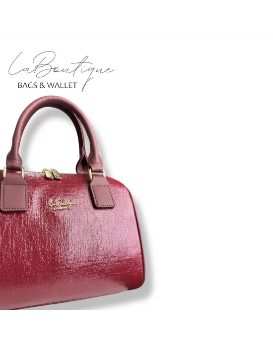 LB ÇANTA 2508 RUGAN VİŞNE